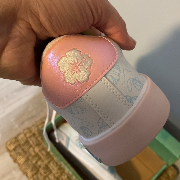 Brand New Stitch Sneakers - Picture 6 of 10